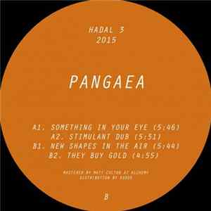 Pangaea - New Shapes In The Air Album