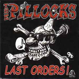 The Pillocks vs. Boostaz - Last Orders! Album