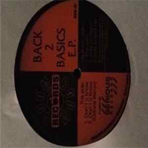 Twin Tech Production Inc. - Back 2 Basics E.P. Album