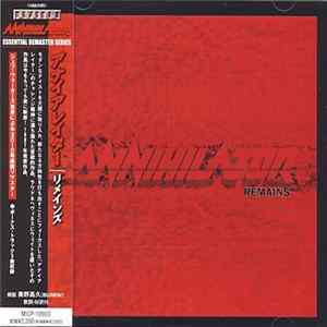 Annihilator - Remains Album