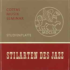 Various - Stilarten Des Jazz Album