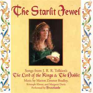 Broceliande - The Starlit Jewel: Songs of J. R. R. Tolkien Album