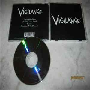 Vigilance - Vigilance Album