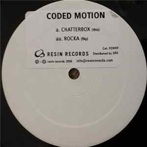 Coded Motion - Chatterbox Album