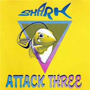 Various - Shark Attack Three Album