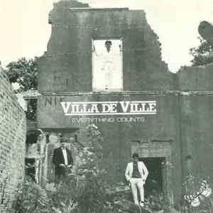Villa De Ville - Everything Counts Album