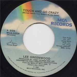 Lee Greenwood - Touch And Go Crazy Album
