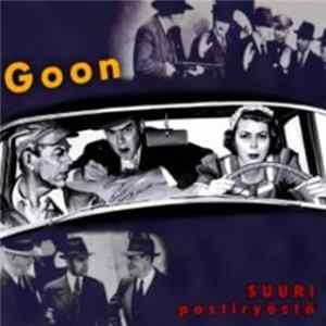 Goon - Suuri Postiryöstö Album