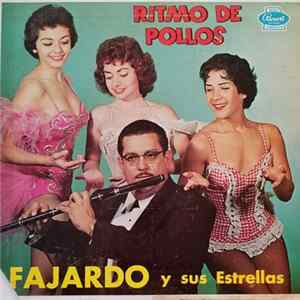 Fajardo Y Sus Estrellas - Ritmo De Pollos Album