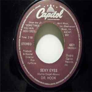 Dr. Hook - Sexy Eyes Album