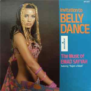 Emad Sayyah & His Araby Orchestra - Invitation To Belly Dance Album