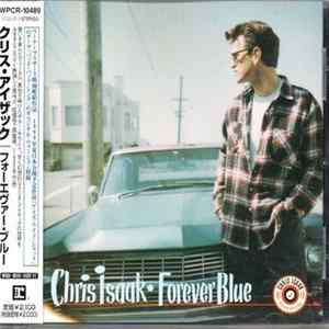 Chris Isaak - Forever Blue Album