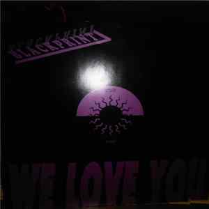 Blackprint - We Love You Album