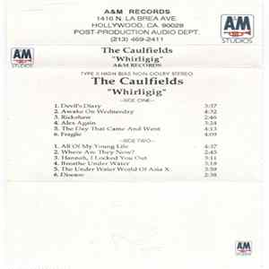 The Caulfields - Whirligig Album