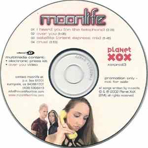 Moonlife - I Heard You (On The Telephone) Album