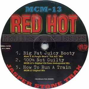 MCM 13 - Red Hot Remixes And Re-Issues Album
