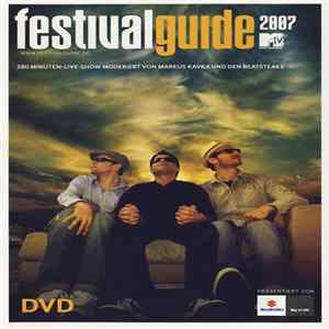 Various - Festivalguide 2007 Album