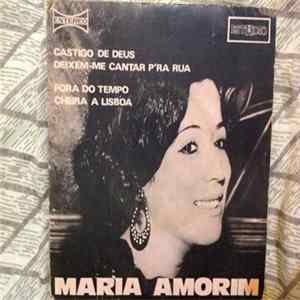 Maria Amorim - Castigo De Deus Album
