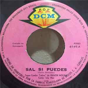 El Super Combo De Ramon Molina - Sal Si Puedes / Ninfa Album