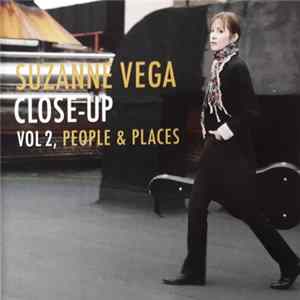 Suzanne Vega - Close-Up Vol 2, People & Places Album