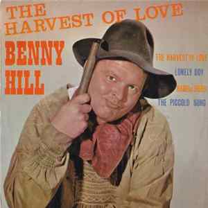 Benny Hill - The Harvest Of Love Album