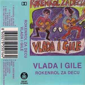 Vlada i Gile - Rokenrol Za Decu Album