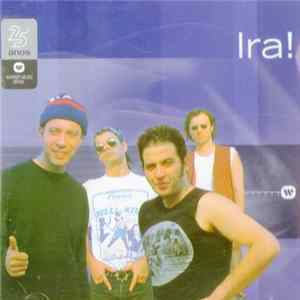 Ira! - Warner 25 Anos Album