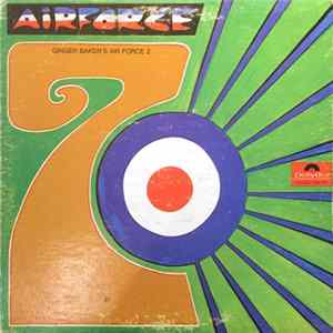Ginger Baker's Air Force - Air Force 2 Album