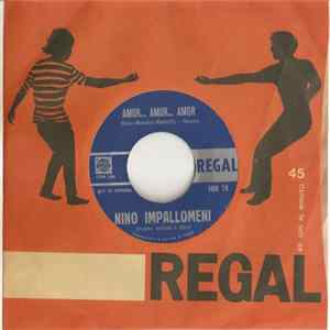 Nino Impallomeni - Evelyn Album