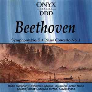 Beethoven - Symphony No. 5 · Piano Concerto No. 1 Album