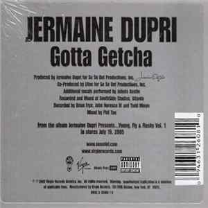 Jermaine Dupri - Gotta Getcha Album