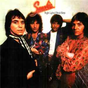 Smokie - Bright Lights And Back Alleys Album