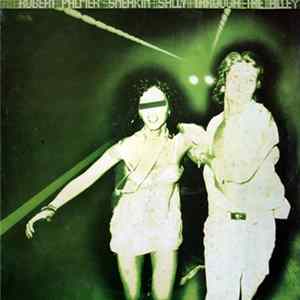 Robert Palmer - Sneakin' Sally Through The Alley Album