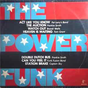 Various - The Power Funk Album