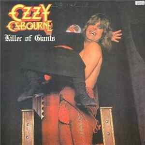 Ozzy Osbourne - Killer Of Giants Album