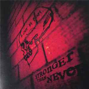 Lost In Pain - Stronger Than Ever Album
