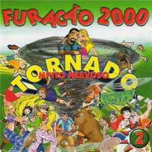 Various - Furacão 2000 Tornado Muito Nervoso Vol. 02 Album