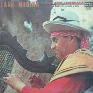 Tany Medina - Tany Medina Y Su Arpa Legendaria Album