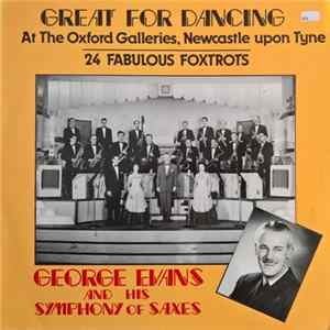 George Evans and His Symphony of Saxes - Great For Dancing Album