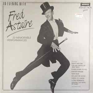 Fred Astaire - An Evening With Fred Astaire Album