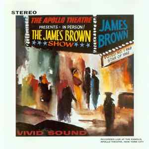 James Brown - Live At The Apollo, 1962 Album