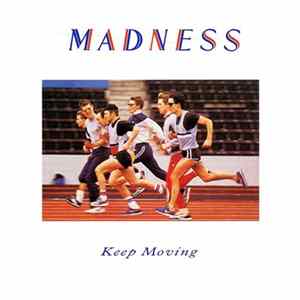 Madness - Keep Moving Album