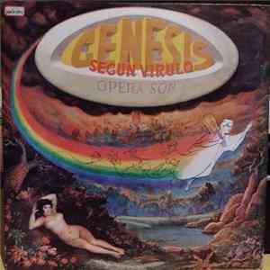 Virulo Con Orquesta EGREM Y Grupo Manguaré - Genesis Segun Virulo, Opera Son Album