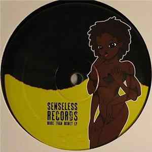 Sarantis / Warrior Queen - More Than Money EP (Remix) Album