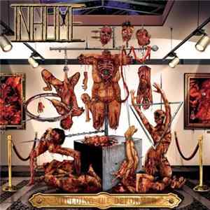 Inhume - Moulding The Deformed Album