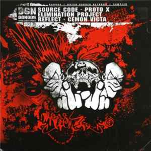 Various - Dutch Gabber Network Sampler Album