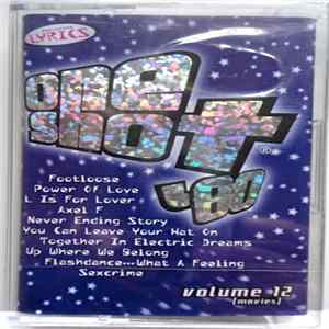 Various - One Shot '80 Volume 12 (Movies) Album