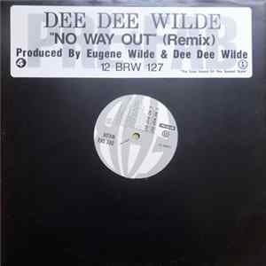 Dee Dee Wilde - No Way Out Album