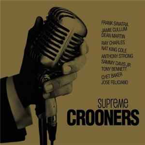 Various - Supreme Crooners Album