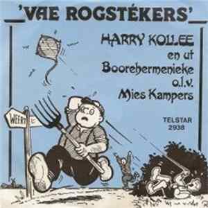 Harry Kollee - Vae Rogstékers Album